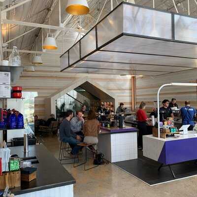 Greater Goods Coffee Roasters