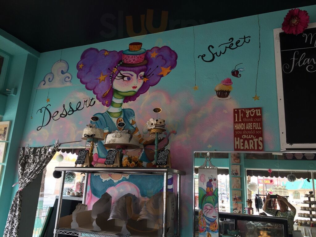 Mulberries Cake Shop