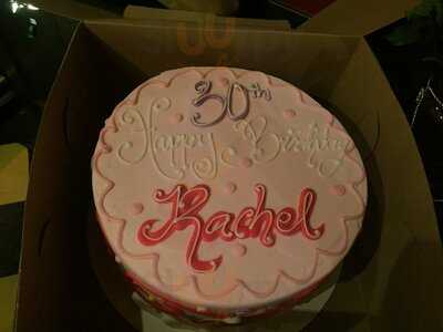 Mulberries Cake Shop