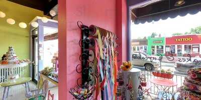 Mulberries Cake Shop