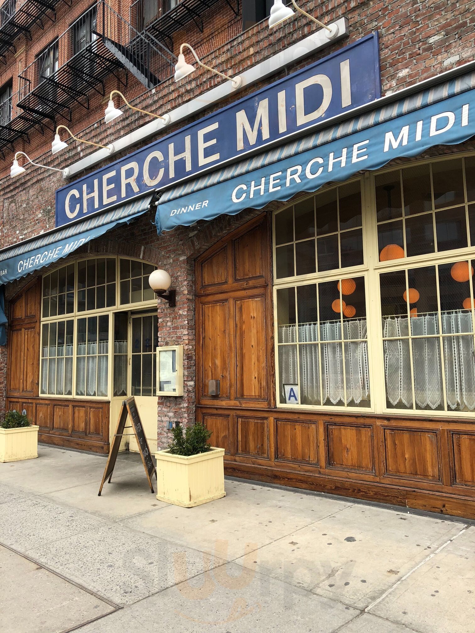 Cherche Midi