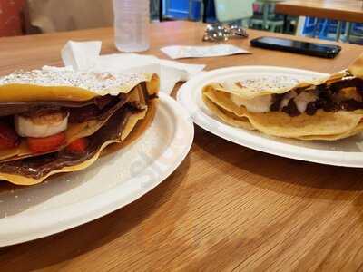 The Crepe Cafe