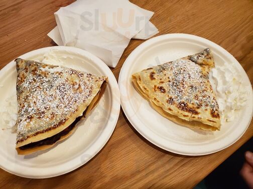 The Crepe Cafe