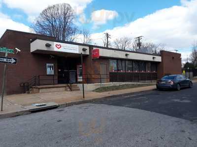 May Flower Chinese Buffet