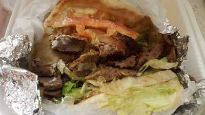 Zorbas Mediterrean Grill