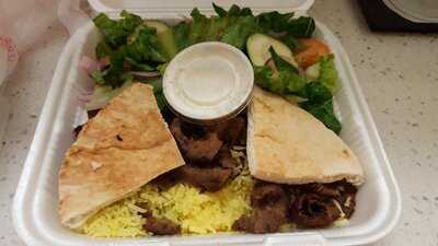 Zorbas Mediterrean Grill