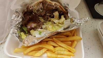 Zorbas Mediterrean Grill