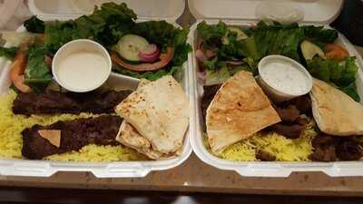 Zorbas Mediterrean Grill