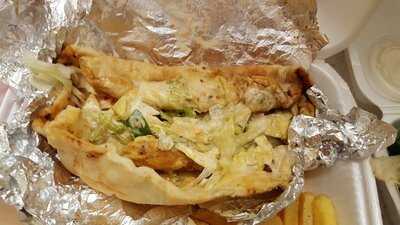 Zorbas Mediterrean Grill