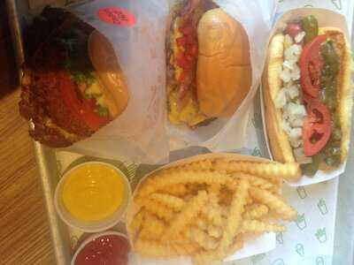 Shake Shack Midtown East