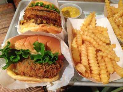 Shake Shack Midtown East