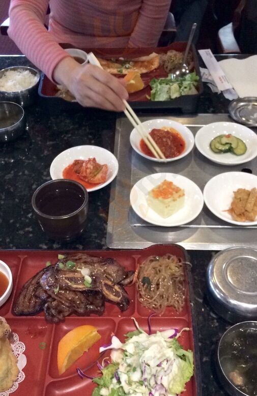 Buga Korean Barbecue Restaurant