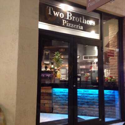 Two Brothers Pizza