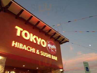 Tokyo Hana Hibachi & Sushi Bar