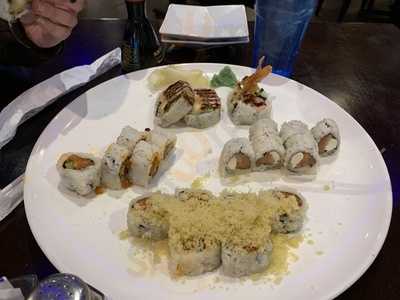 Tokyo Hana Hibachi & Sushi Bar