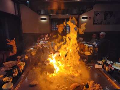 Tokyo Hana Hibachi & Sushi Bar