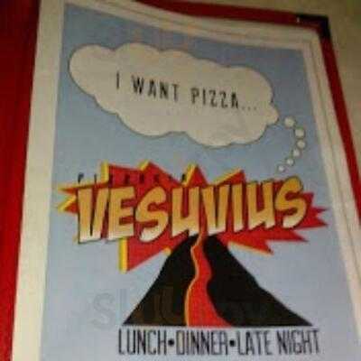 Pizzeria Vesuvius