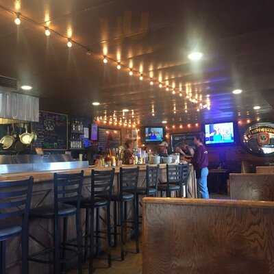 Mr Peabodys Burgers & Ale