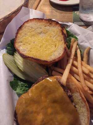 Mr Peabodys Burgers & Ale