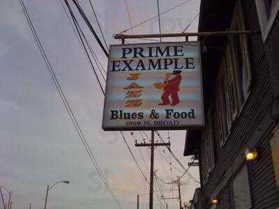 Prime Example Jazz Club
