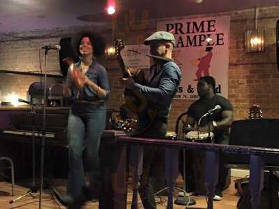 Prime Example Jazz Club