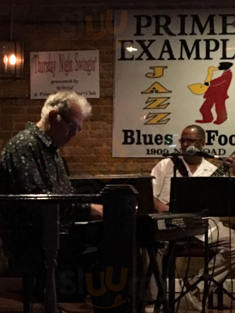 Prime Example Jazz Club