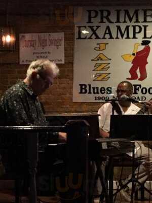 Prime Example Jazz Club