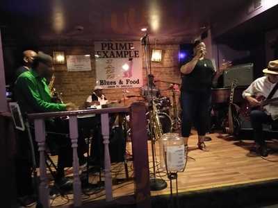Prime Example Jazz Club