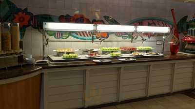 Paradise Garden Buffet