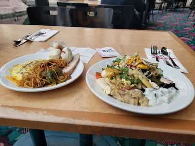 Paradise Garden Buffet