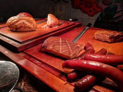 Paradise Garden Buffet