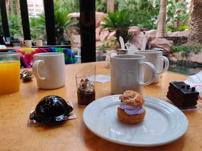 Paradise Garden Buffet