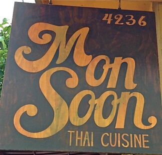 Monsoon Thai Cuisine