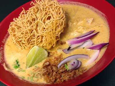 Monsoon Thai Cuisine