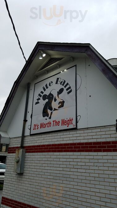 White Barn