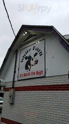 White Barn