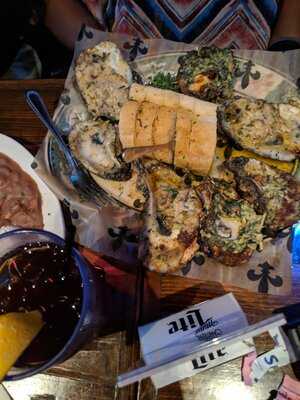 Mr. Ed's Oyster Bar, Mid City