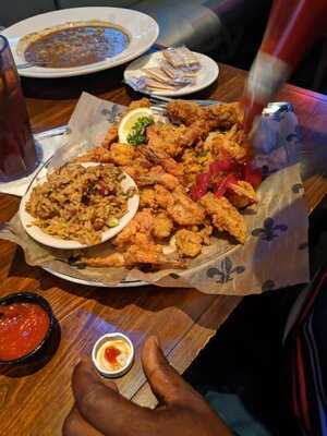 Mr. Ed's Oyster Bar, Mid City