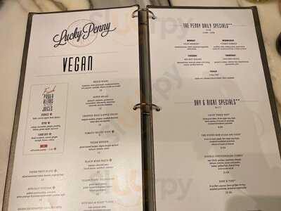 Lucky Penny At Palms