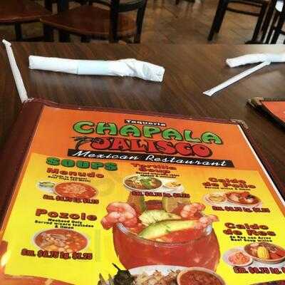 Taqueria Chapala Jalisco