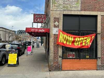 Twentieth Street Cafe