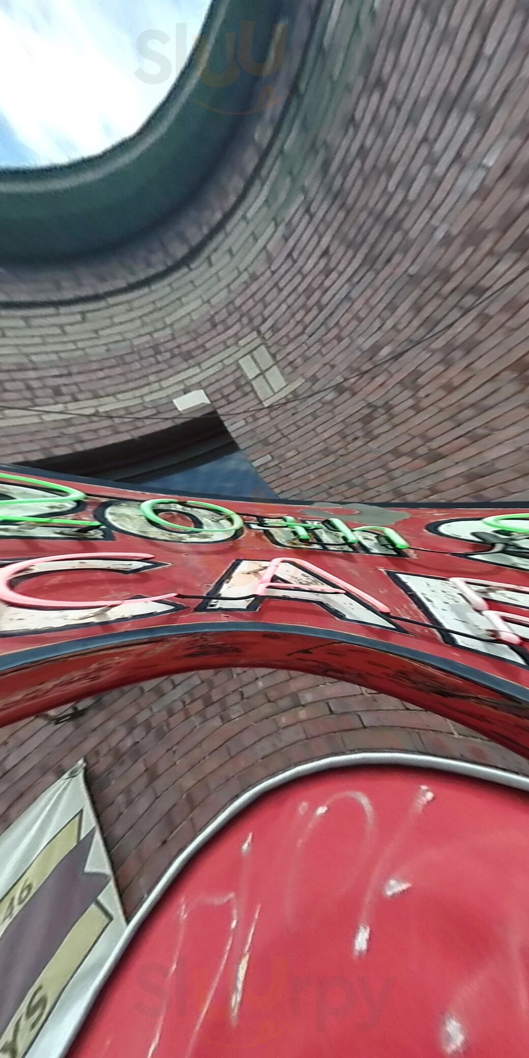 Twentieth Street Cafe