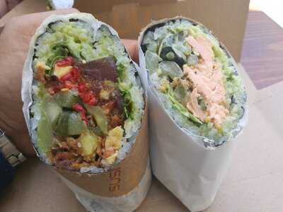 Sushirrito