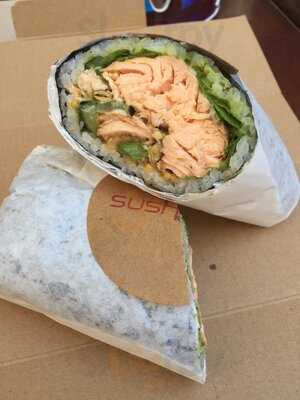 Sushirrito