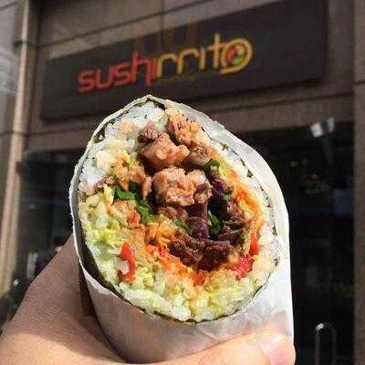 Sushirrito