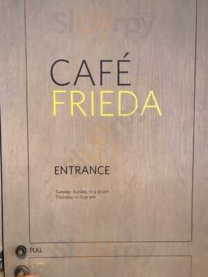 Maripili At Cafe Frieda