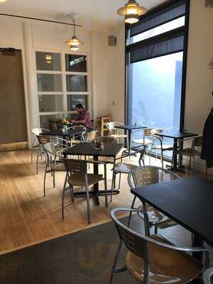 Maripili At Cafe Frieda