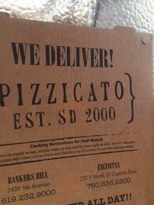 Pizzicato