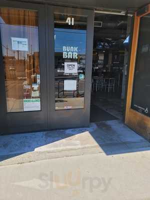 Bunk Sandwiches Alberta