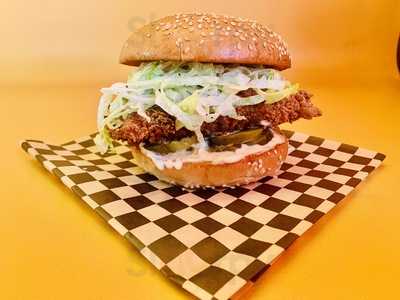 Bunk Sandwiches Alberta